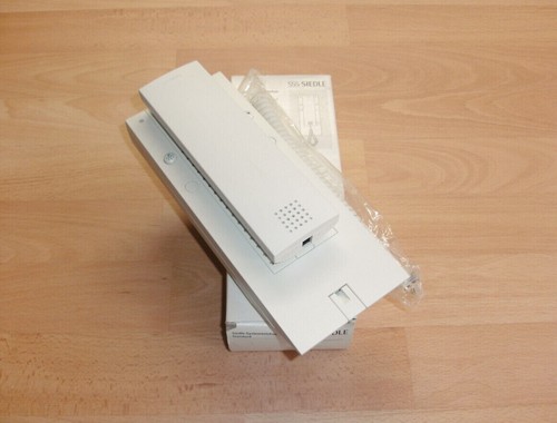 Siedle bts 750 - siedle, w