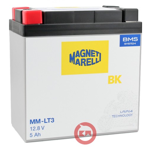 Marelli lithium akku - marelli, mm-lt3