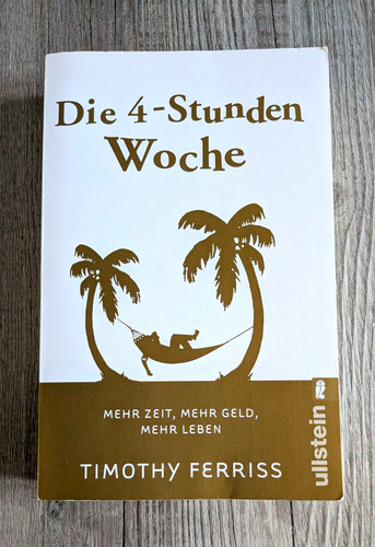 Timothy ferriss die stunden - ferriss:,