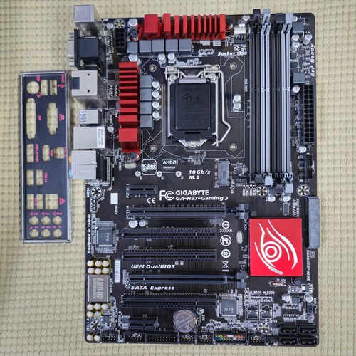 Gigabyte h97 gaming 3 - gigabyte,