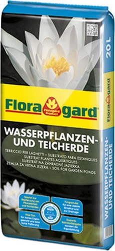 Floragard wasserpflanzen - wasserpflanzen-, &