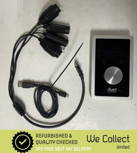 Apogee duet usb - apogee, audio