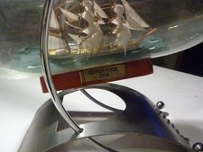 Vintage buddelschiff - vintage,