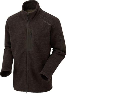 Shooterking forest woolen jkt - forest,