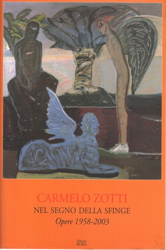 Carmelo zotti zeichen der - im,