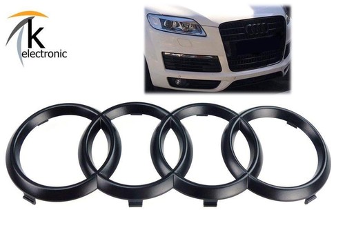 Audi ringe emblem - q7,