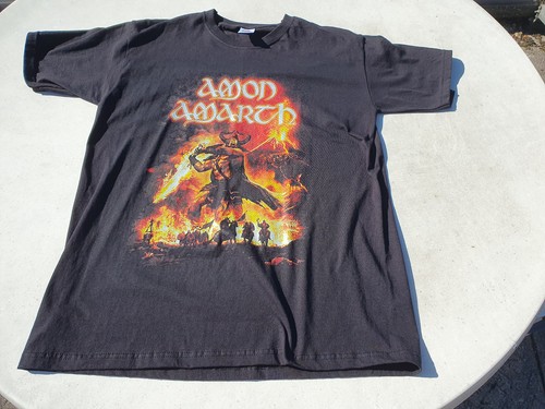 Amon amarth tshirt - tshirt,