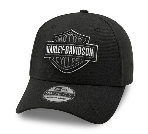 Harley davidson cap tonal logo - tonal,
