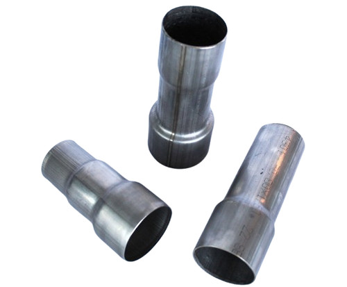 Edelstahl auspuff adapter - edelstahl,