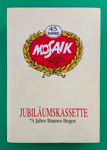 Wipa mosaik digedags - mosaik,