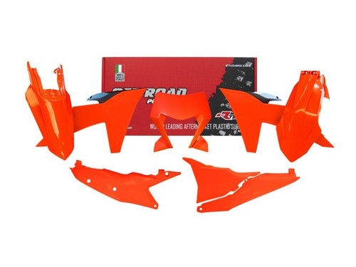 Rtech plastikkit passt ktm - passt,
