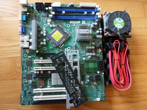 Supermicro x7sbe - supermicro,