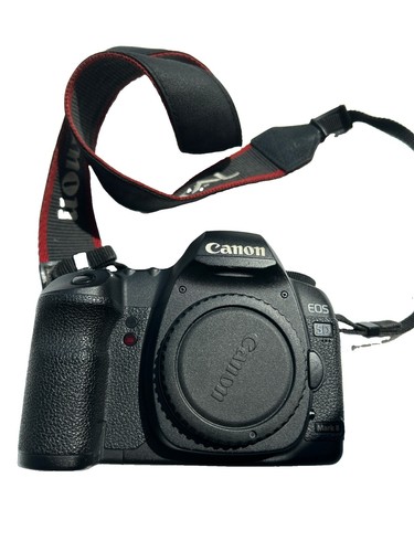 Canon eos mark 21 - 5d,