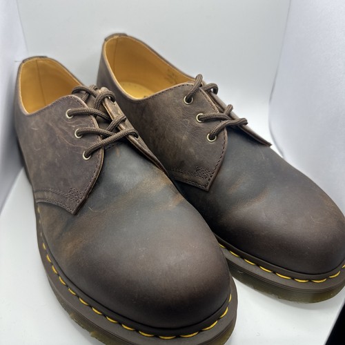 Martens 1461 eu43 - dr., dark