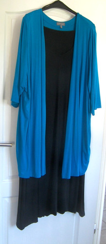 Edel long jacke - von, ulla