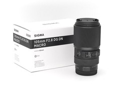 Sigma art 105mm dg - 105mm, dn