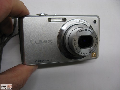 Panasonic lumix dmc fs10 - lumix, dmc-fs10