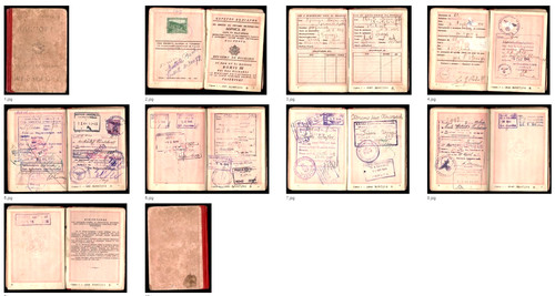 1943 seltener wwii bulgarien - 1943,