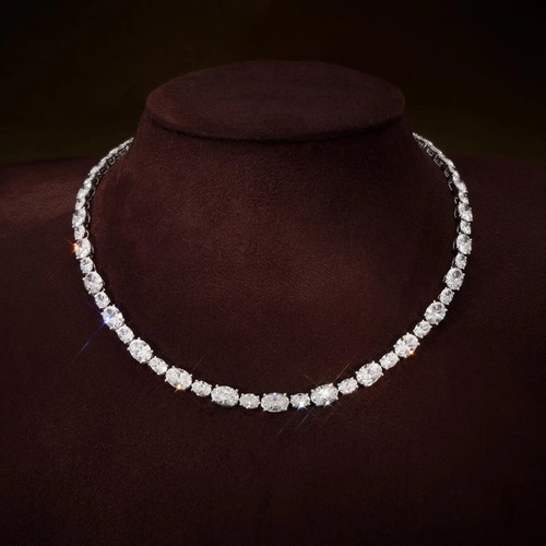 Ctw oval schliff - oval,