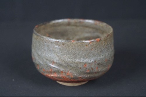 Akahiko ofen red - ofen, chawan