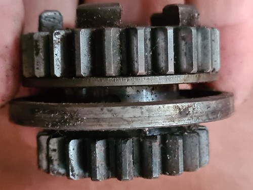 Original schaltrad 3 gang - original,