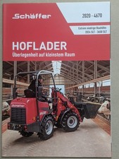 Schäffer 2020 4670 hoflader - schÄffer,