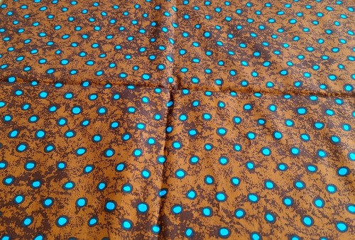 Vintage baumwolle stoff 3m - stoff, x