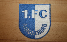 Aufnäher magdeburg - 1.,