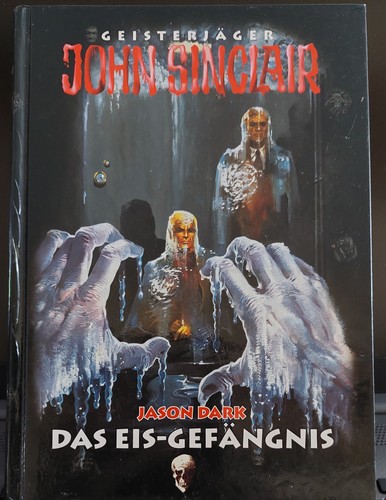 John sinclair buch - sinclair, das