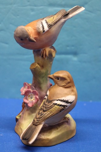 Royal worcester buchfinken - worcester,