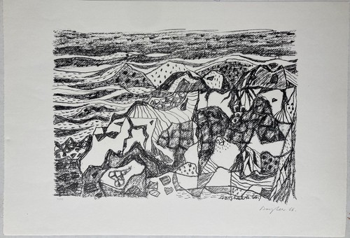 Eduard bargheer sahara 1966 - eduard, bargheer,