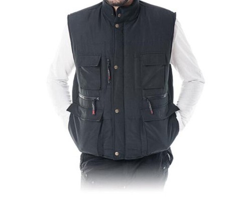 Arbeitsweste kormoran - arbeitsweste,