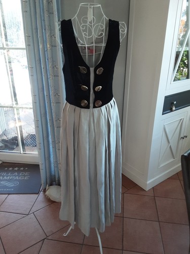 Landhauskleid trachtenkleid - landhauskleid,
