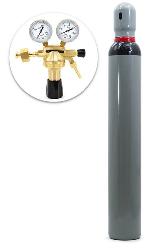 Stickstoff nh5 gasflasche 10l - stickstoff,