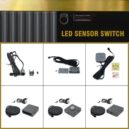 Led zentralsteuerung sensor - led,