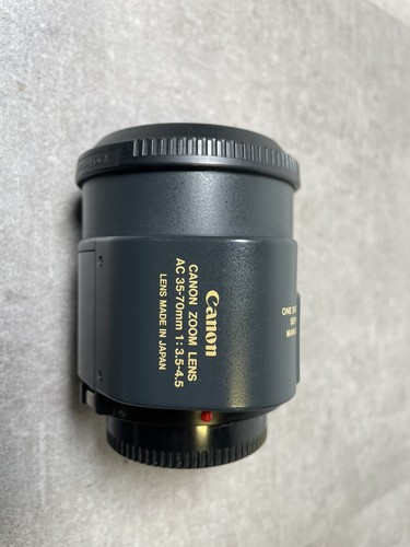 Canon auto focus - auto,