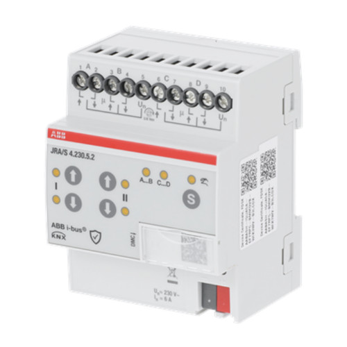 Abb jra 230 2 knx - 4.230.5.2,
