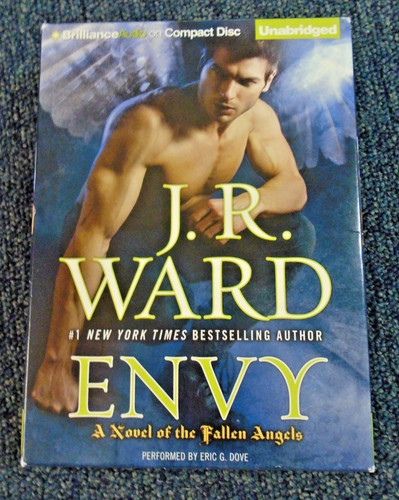 Ward envy a novel of - r.,
