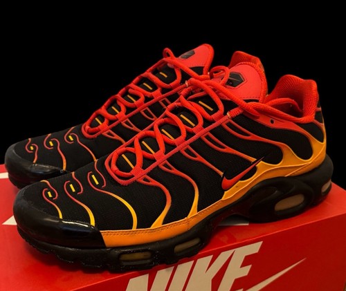 Nike air max plus - max, volcano