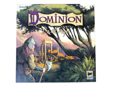 Dominion dark ages hans - dominion,