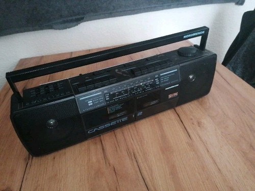 Nordmende kassetten recorder - nordmende,
