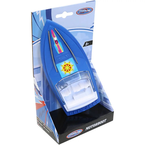 Speedzone motorboot - speedzone,