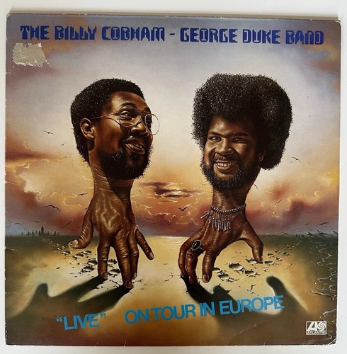 The billy cobham george - billy,