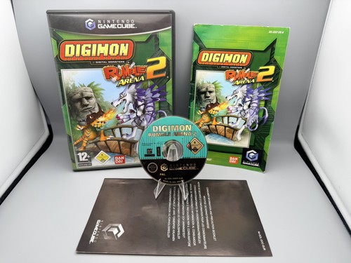 Digimon rumble arena - rumble,