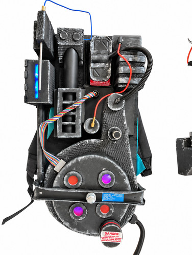 Ghostbusters proton pack - ghostbusters,