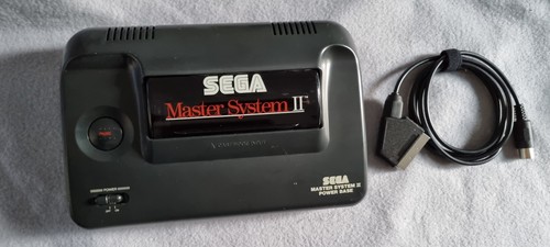 Sega master system - master,