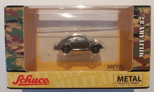 Schuco käfer feldjäger - vw,