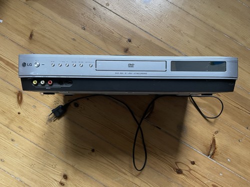 Dr6600s dvd recorder - lg,