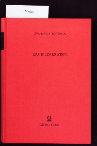 Das bilderrätsel schenck - das, bilderrätsel.