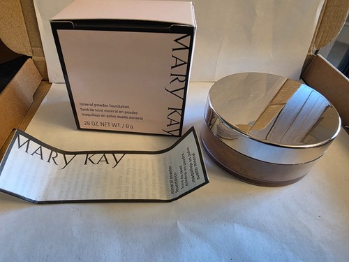 Mary kay mineral - mary,